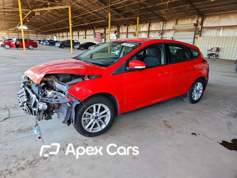 Ford Focus 2017 - Image 1 of 14