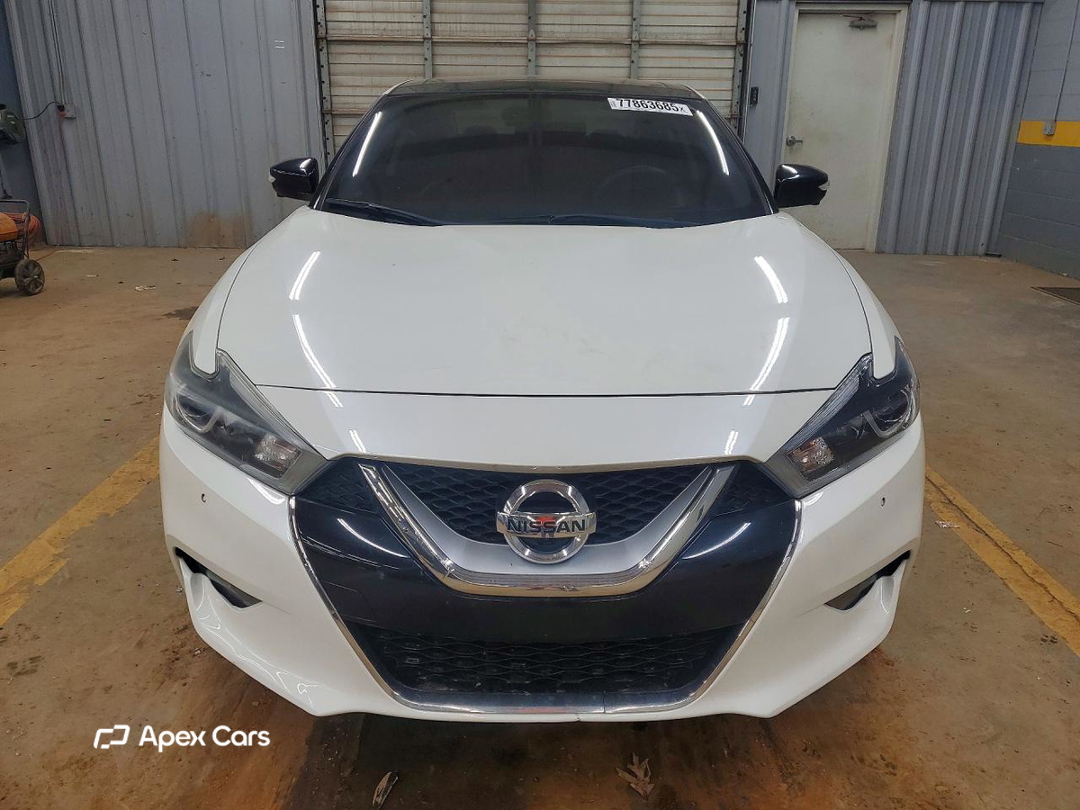 Nissan Maxima 2017