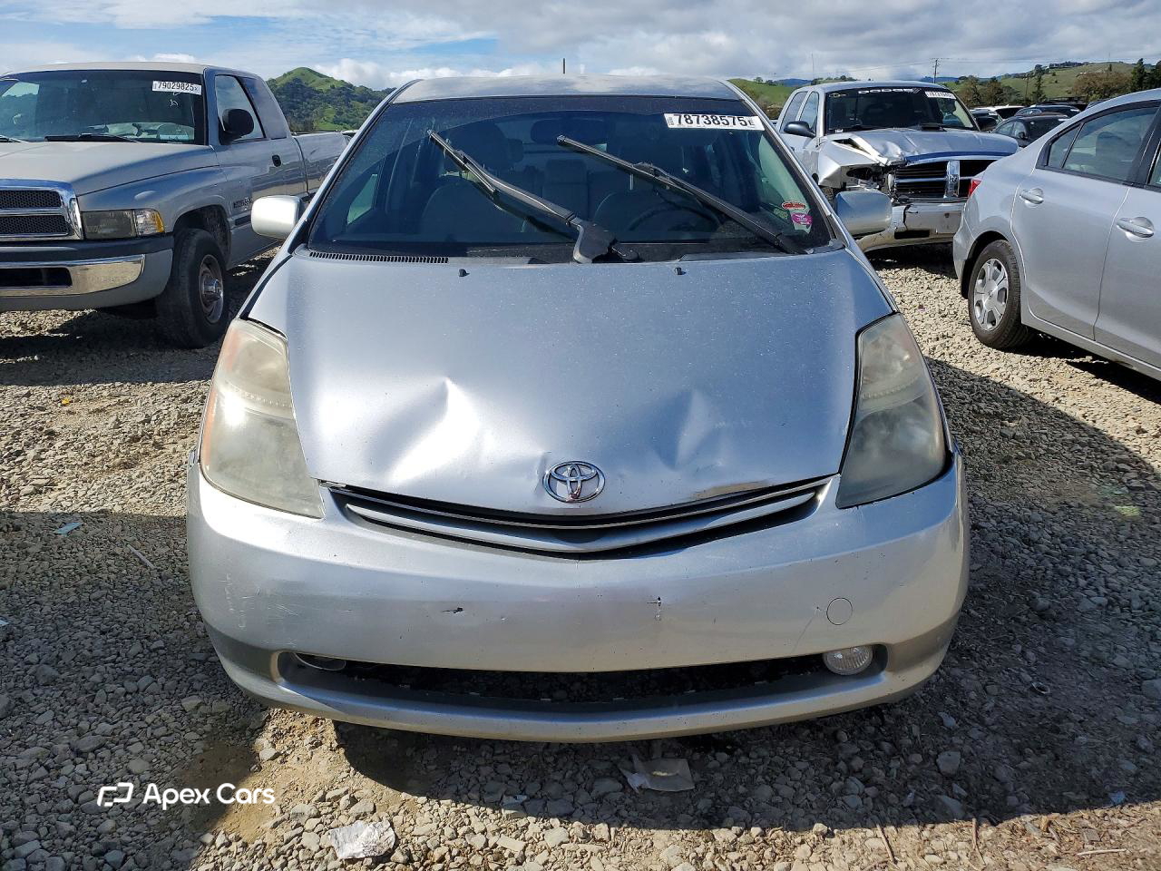 Toyota Prius 2004