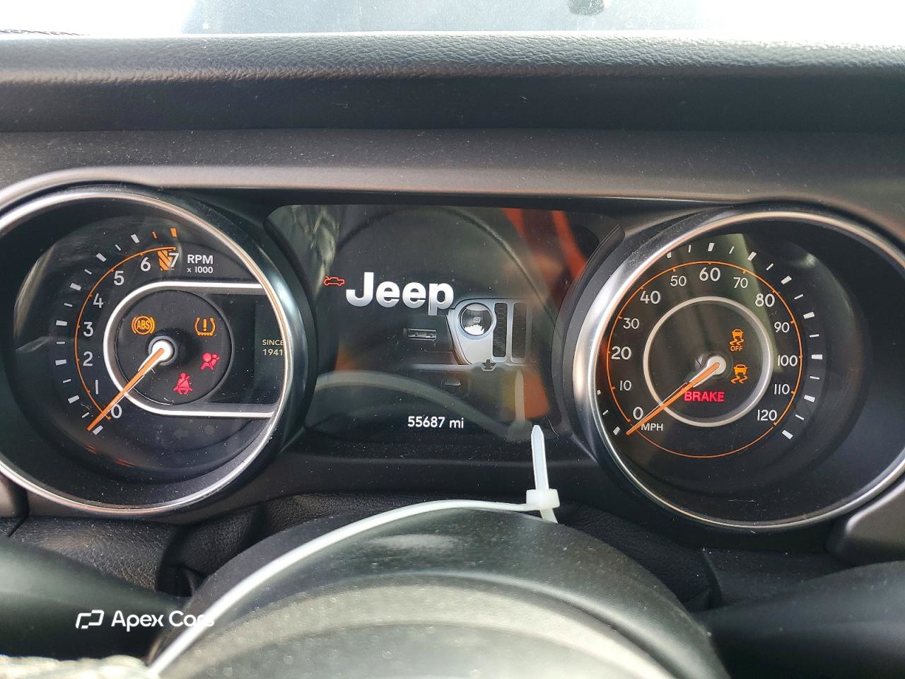 Jeep Gladiator 2021