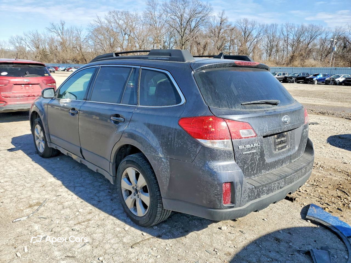 Subaru Outback 2012