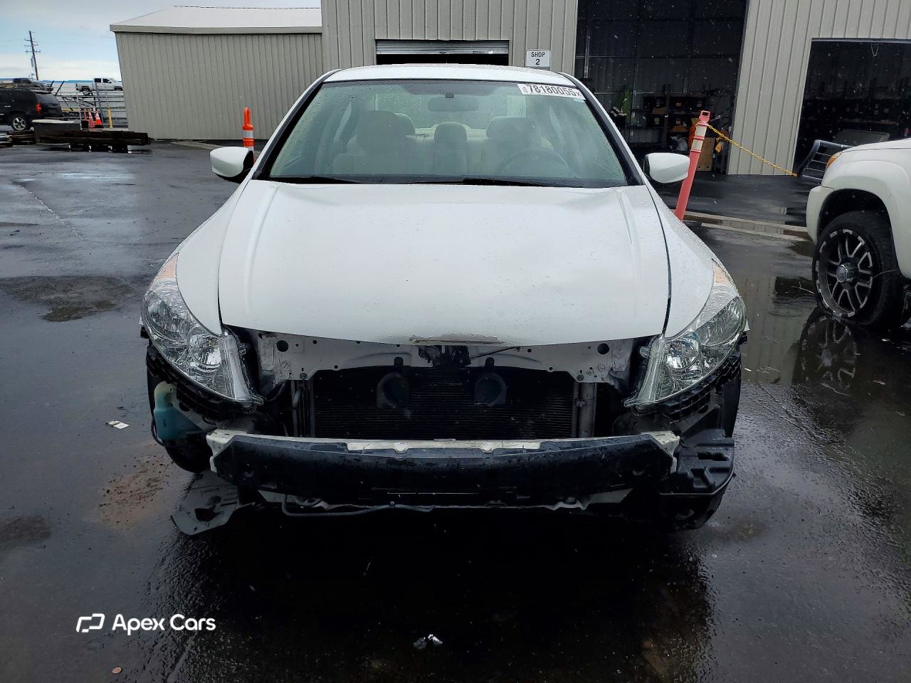 Honda Accord 2012