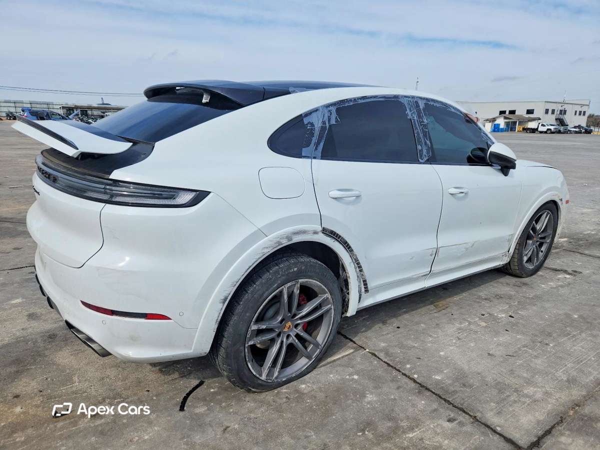 Porsche Cayenne 2024