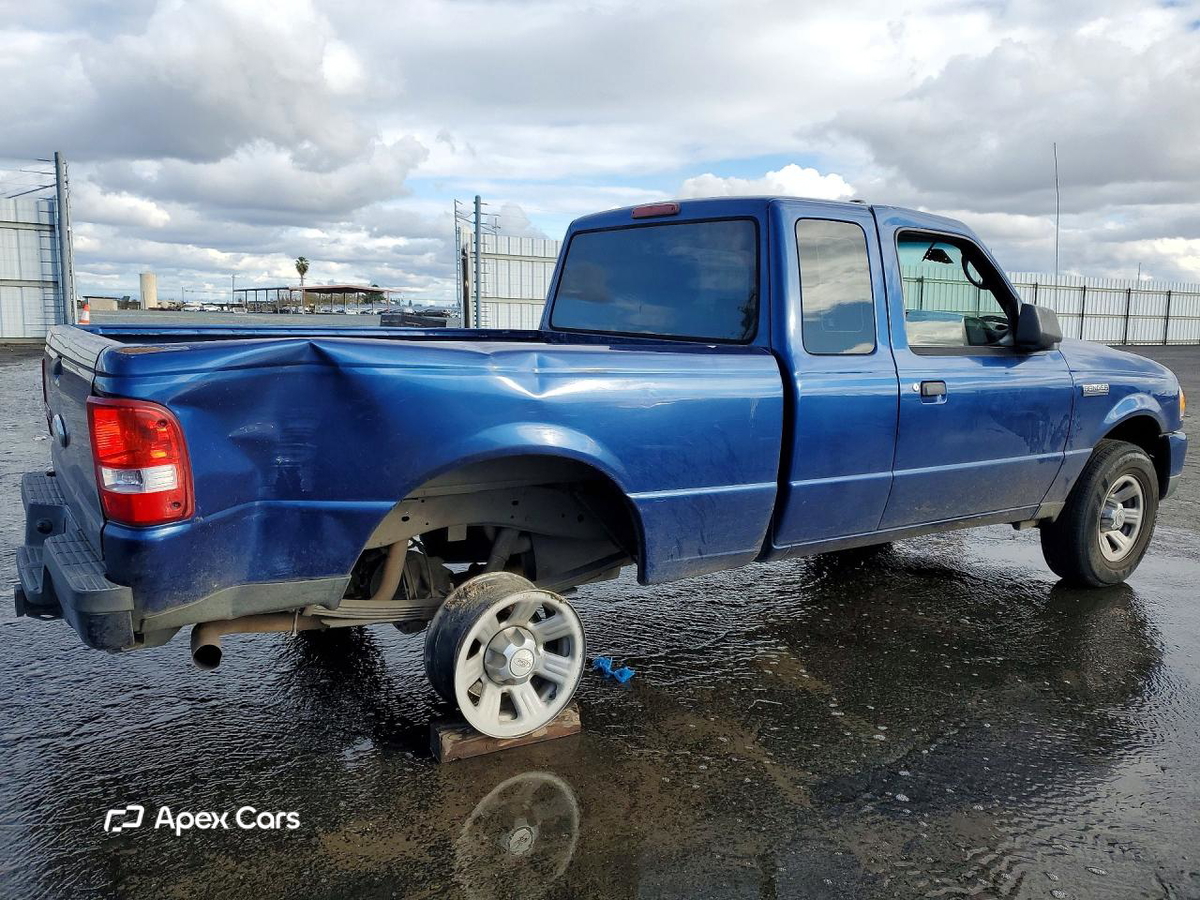 Ford Ranger 2011