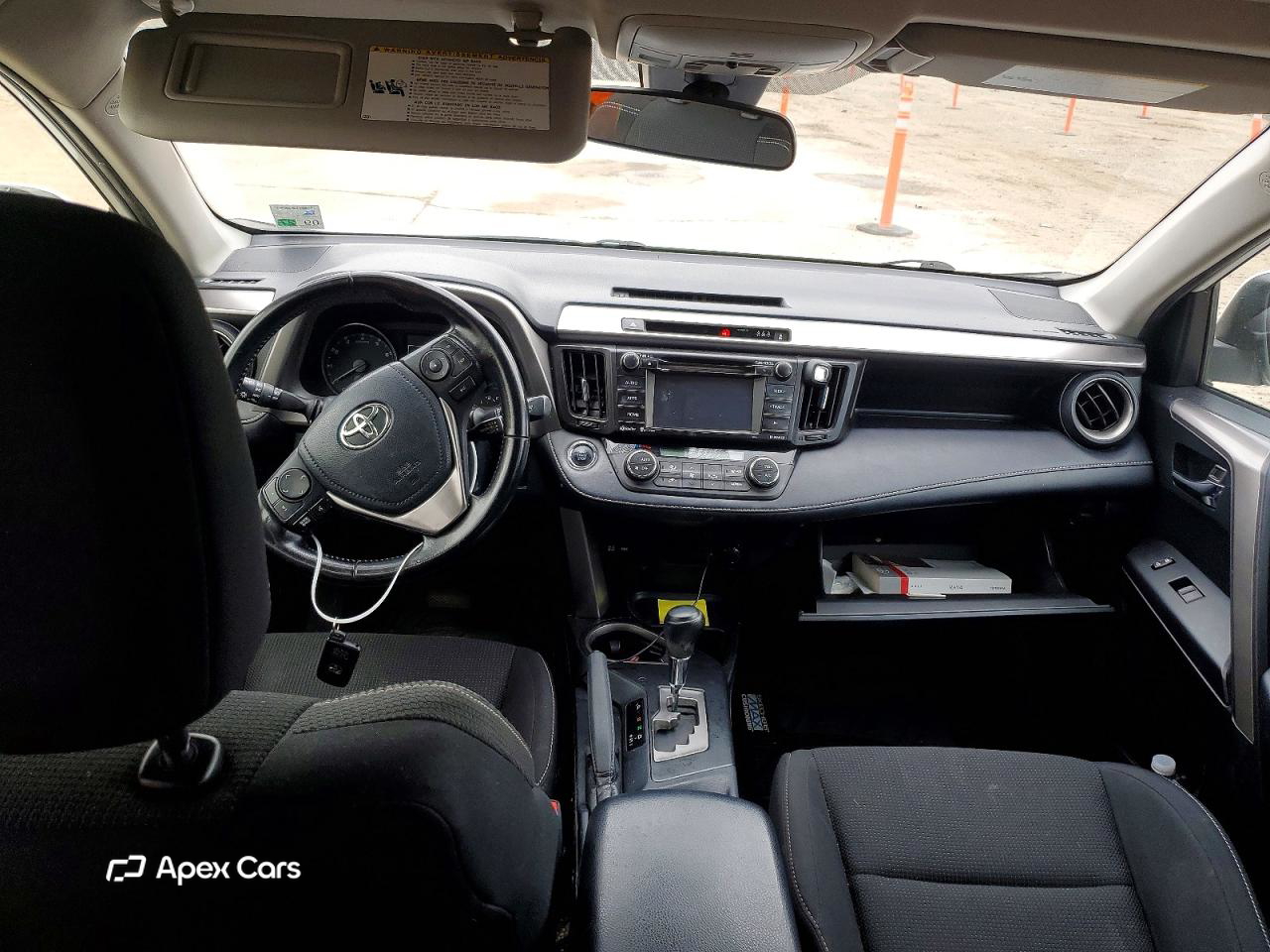 Toyota RAV 4 2017