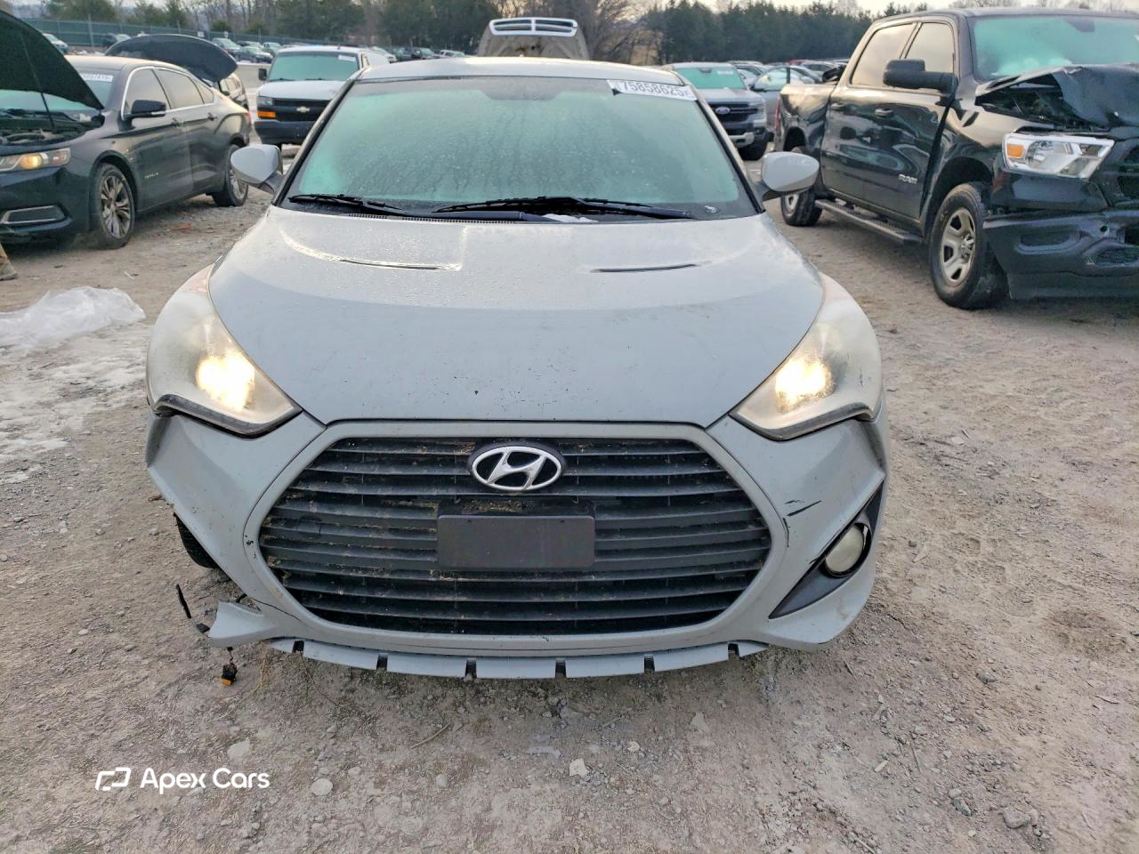 Hyundai Veloster 2014