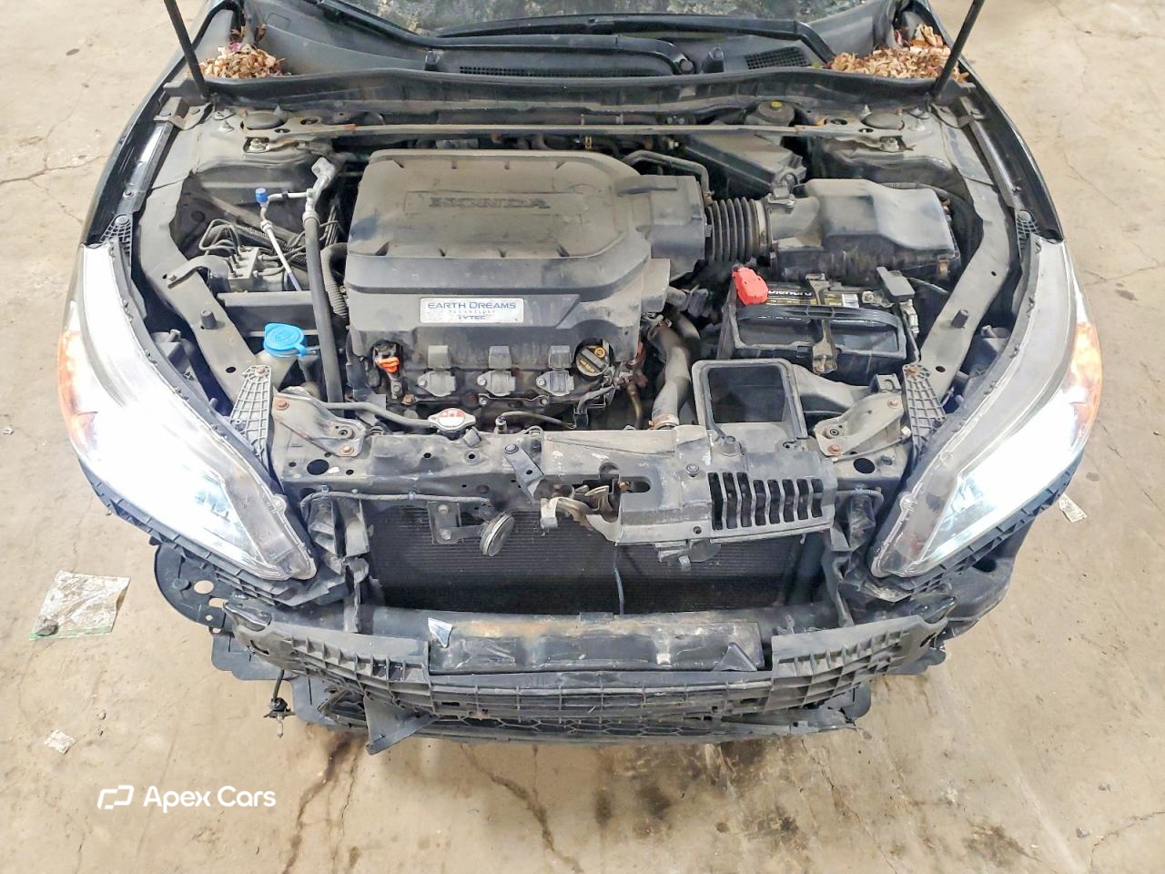 Honda Accord 2013