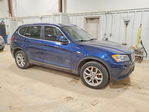 BMW X3 2013