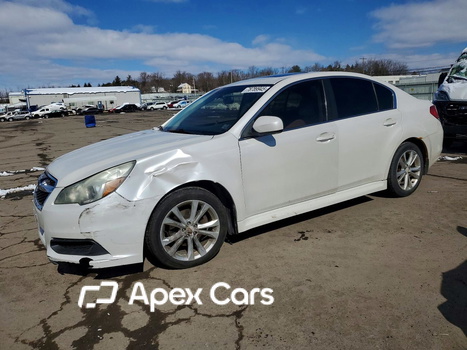 Subaru Legacy 2014 - Image 1 of 12