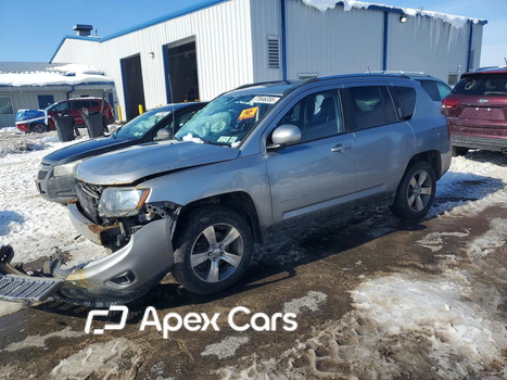 Jeep Compass 2017 - Zdjęcie 1 z 13