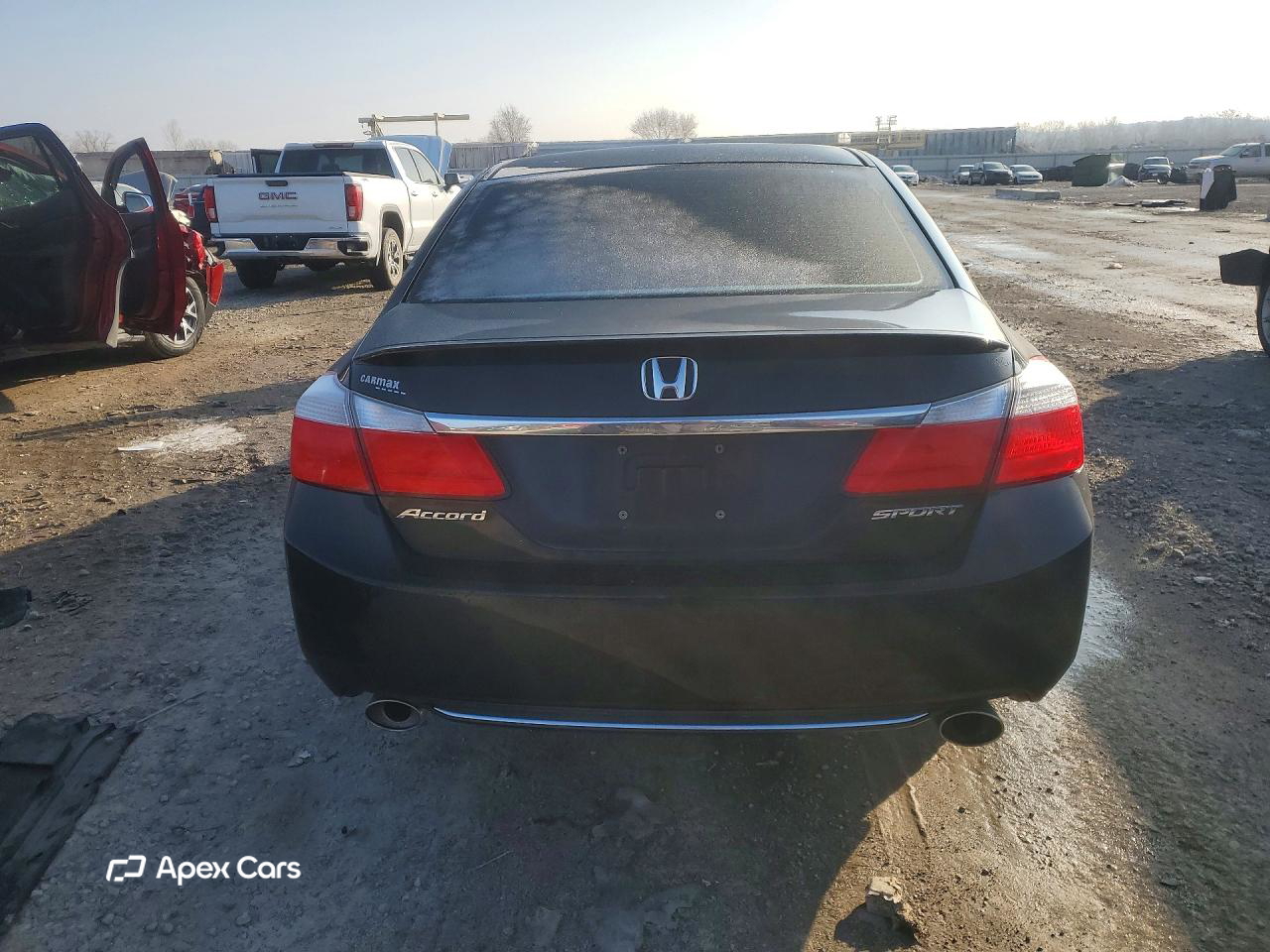 Honda Accord 2015