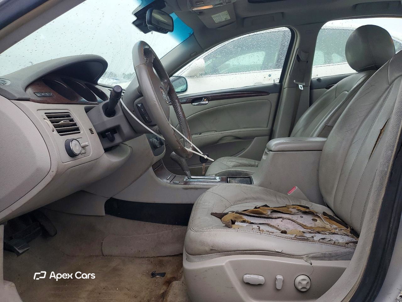 Buick Lucerne 2009