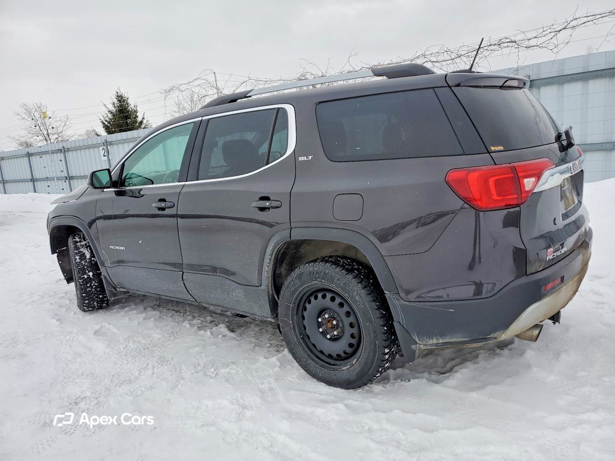 GMC Acadia 2019