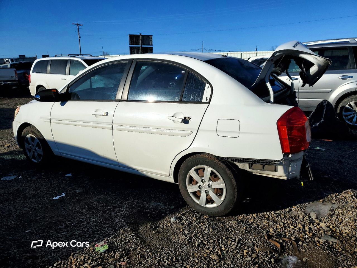 Hyundai Accent 2009