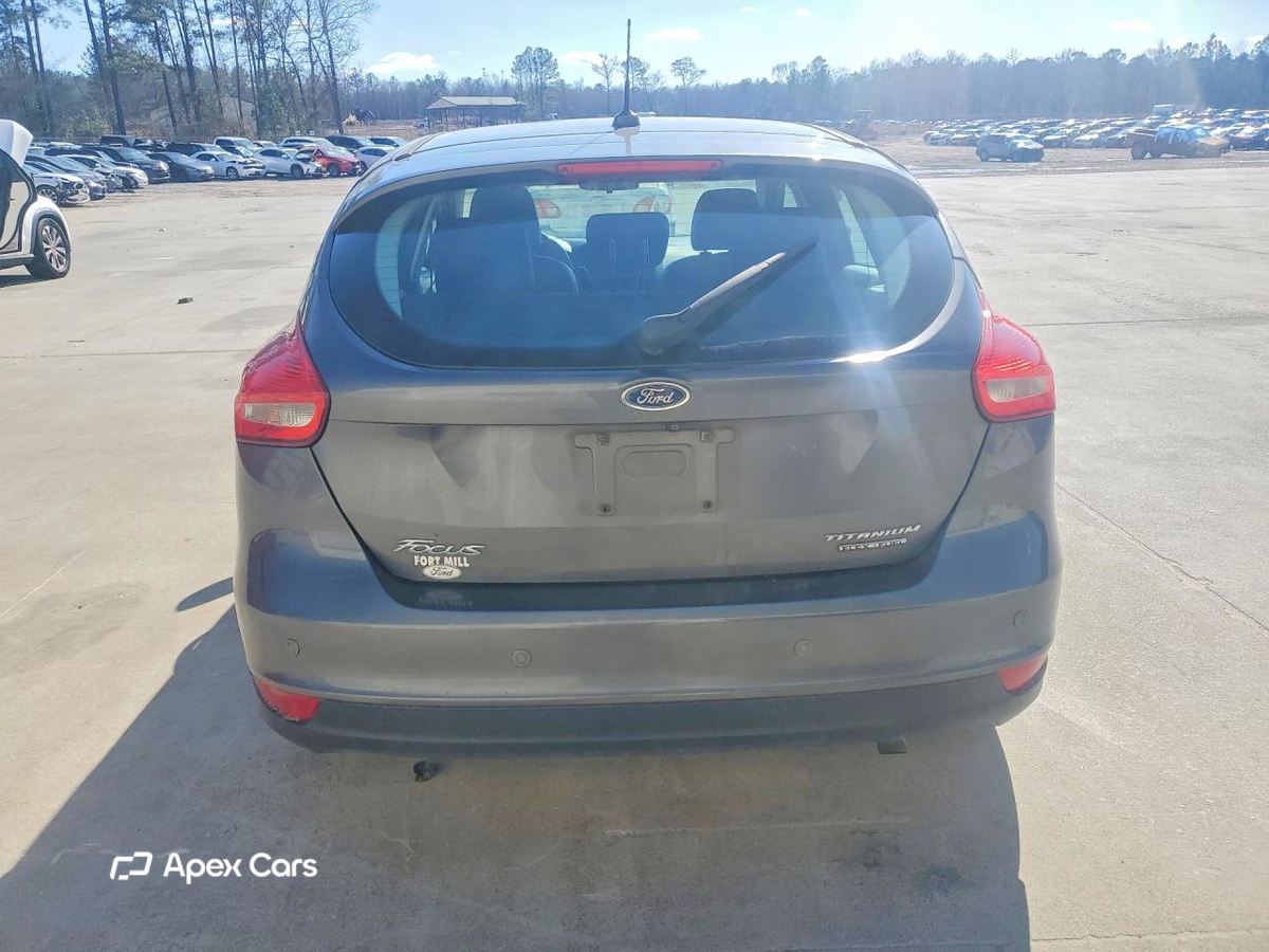 Ford Focus 2016