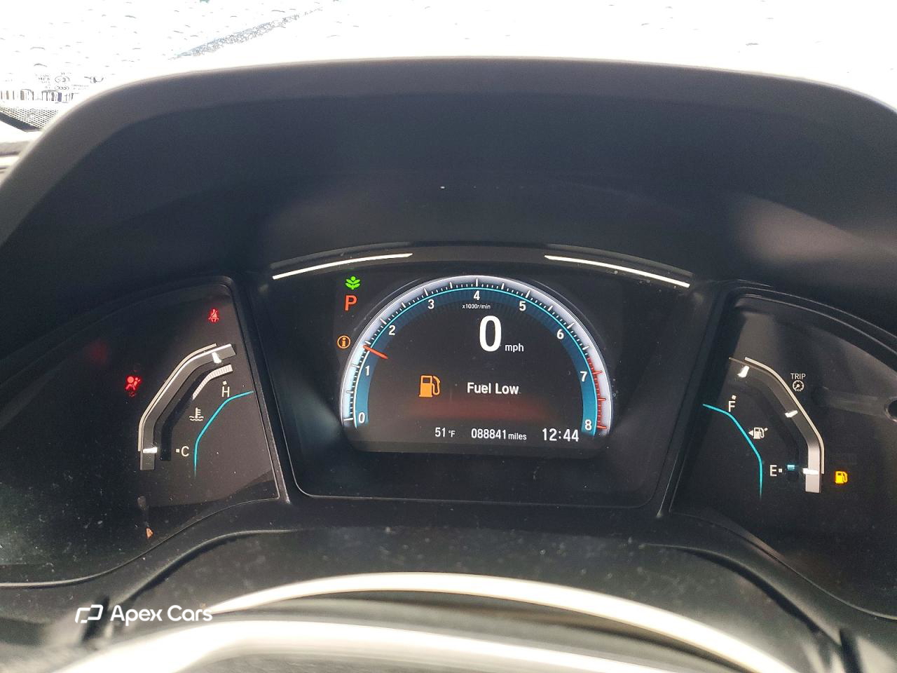 Honda Civic 2019