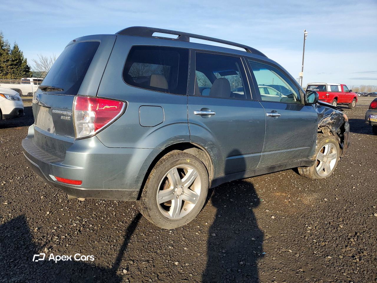 Subaru Forester 2010