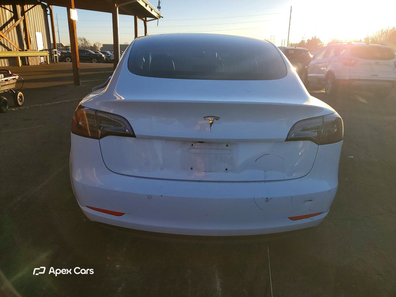 Tesla Model 3 2018