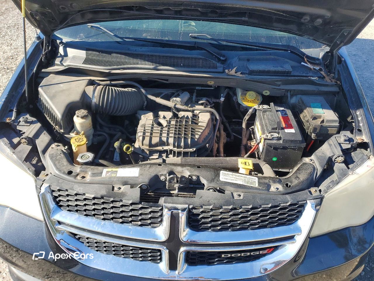 Dodge Caravan 2015