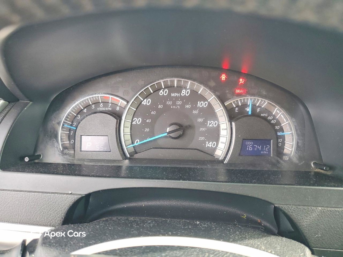 Toyota Camry 2012