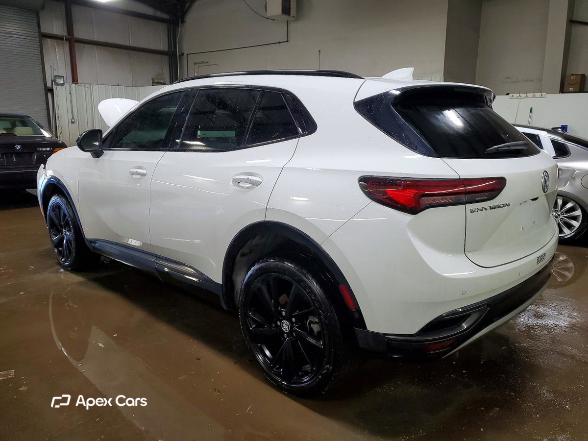 Buick Envision 2022