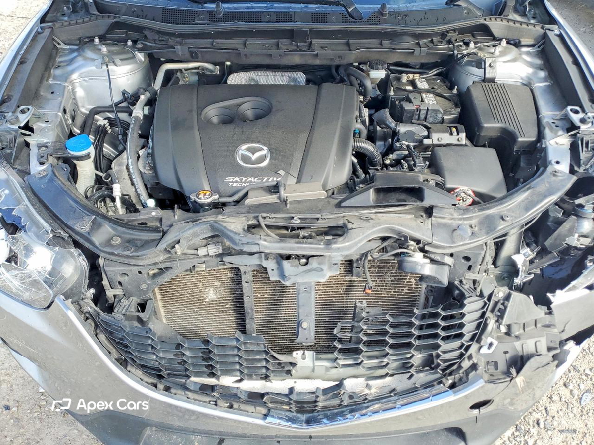 Mazda CX-5 2014