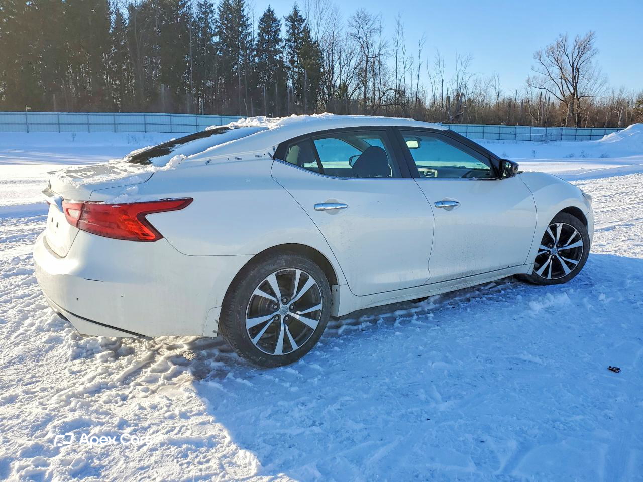 Nissan Maxima 2016