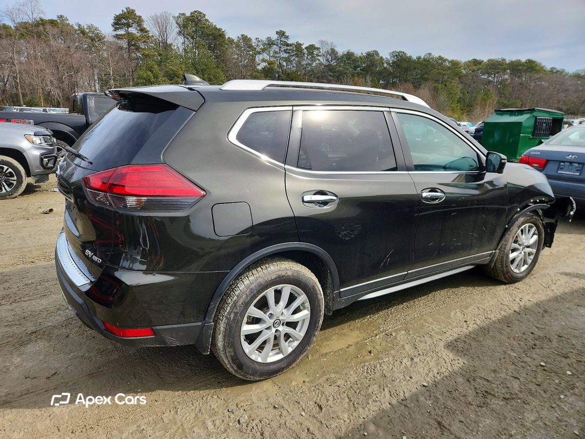 Nissan Rogue 2017