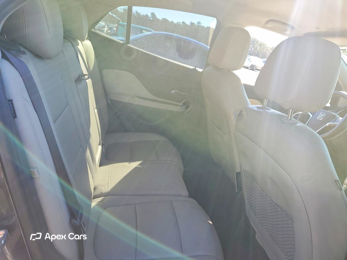 Buick Encore 2017
