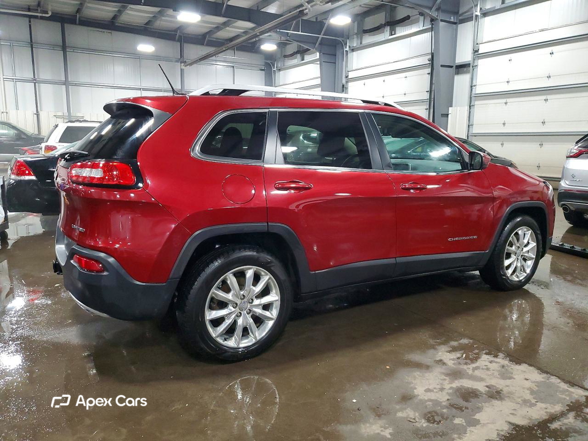Jeep Cherokee 2015