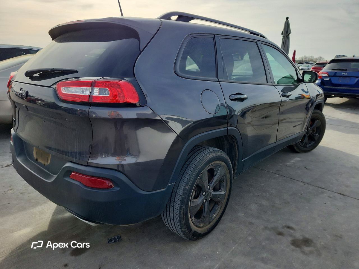 Jeep Grand Cherokee 2017