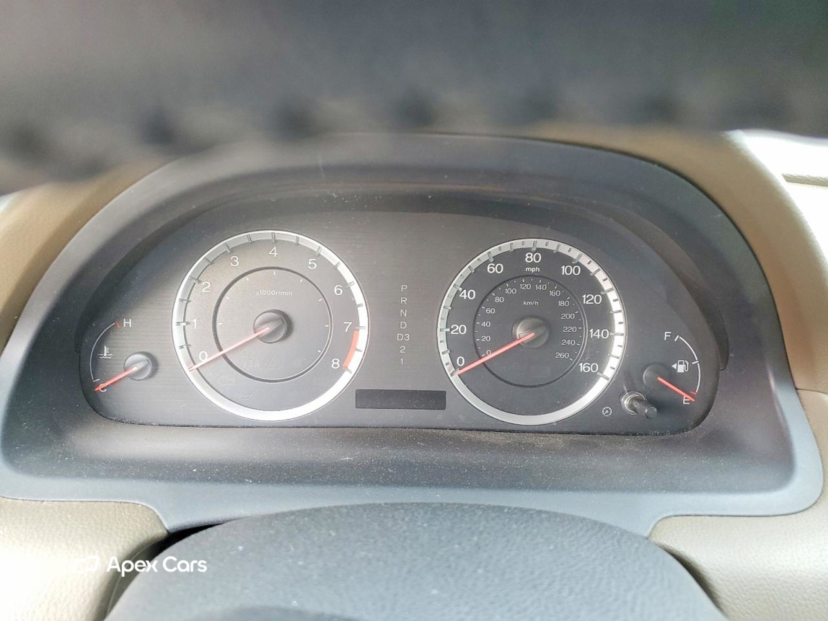 Honda Accord 2010