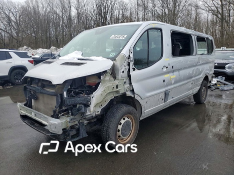 Ford Transit 2018 - Image 1 of 14