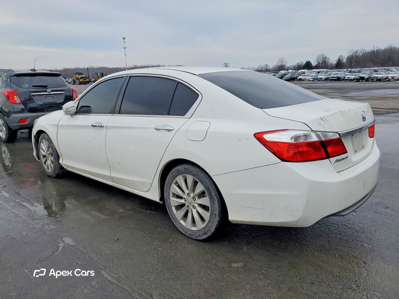 Honda Accord 2015