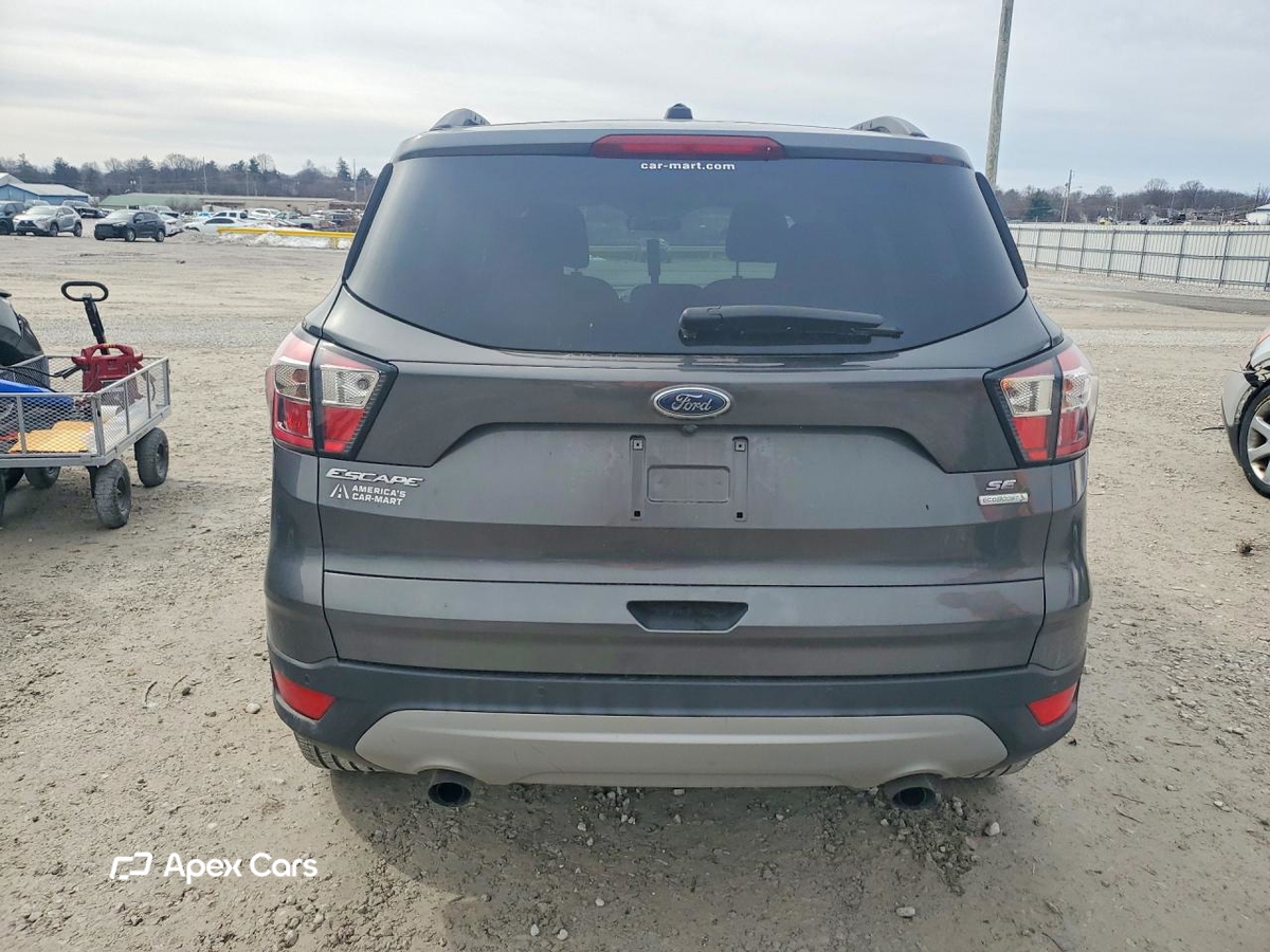 Ford Escape 2017