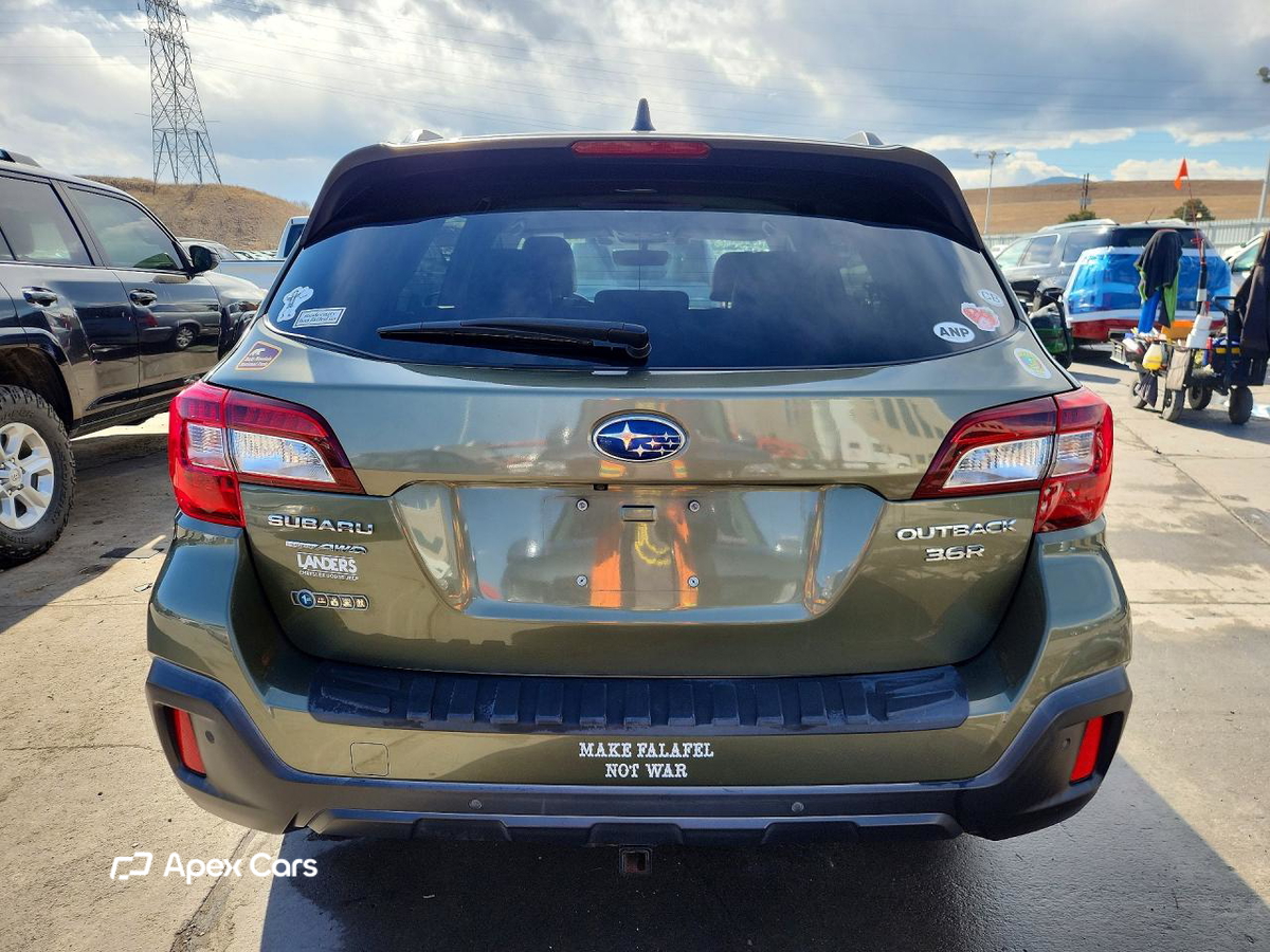 Subaru Outback 2019
