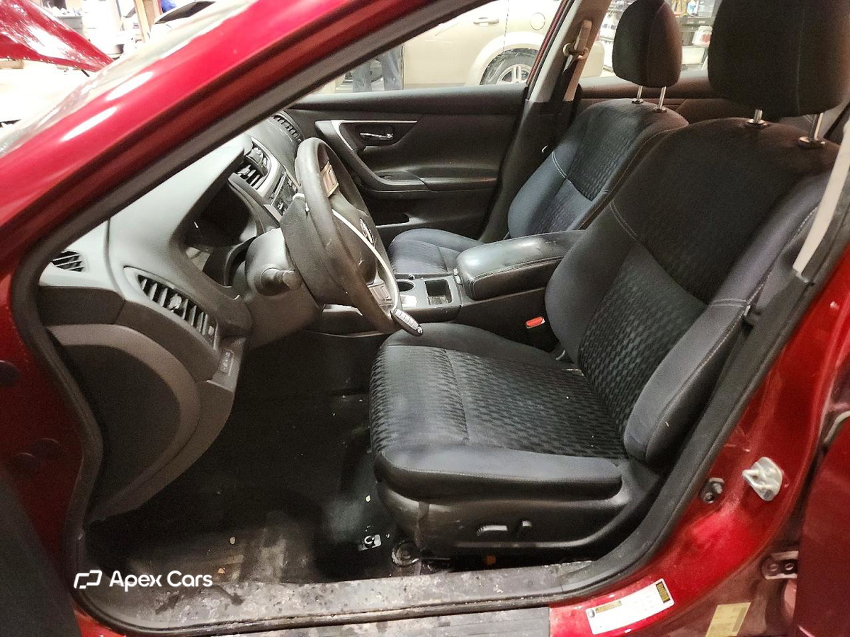 Nissan Altima 2017