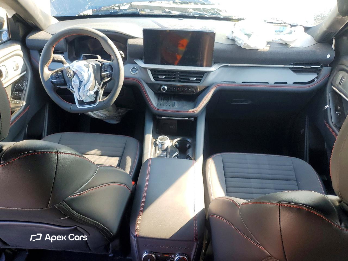 Ford Explorer 2025