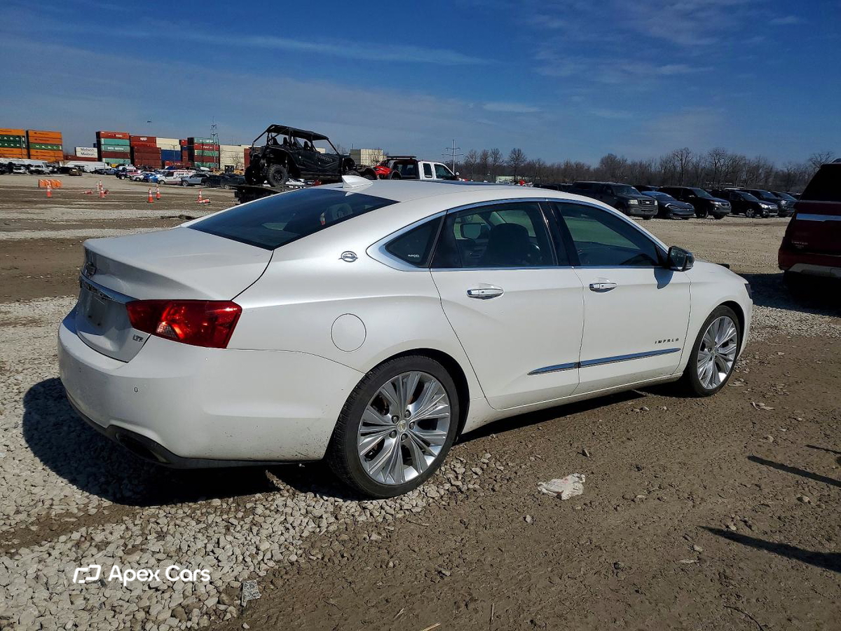 Chevrolet Impala 2015
