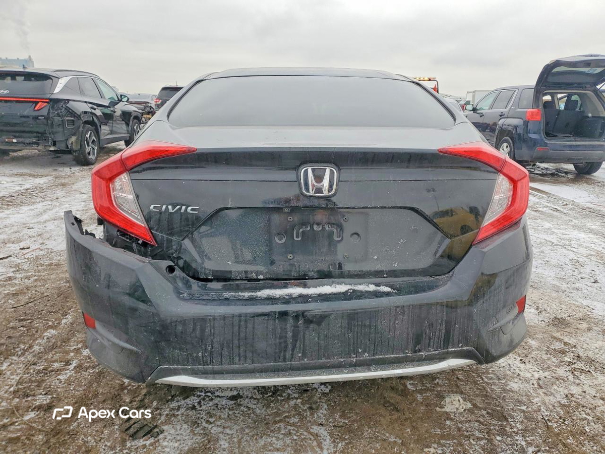 Honda Civic 2020