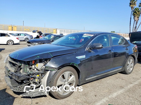 Kia Optima 2015 - Image 1 of 12