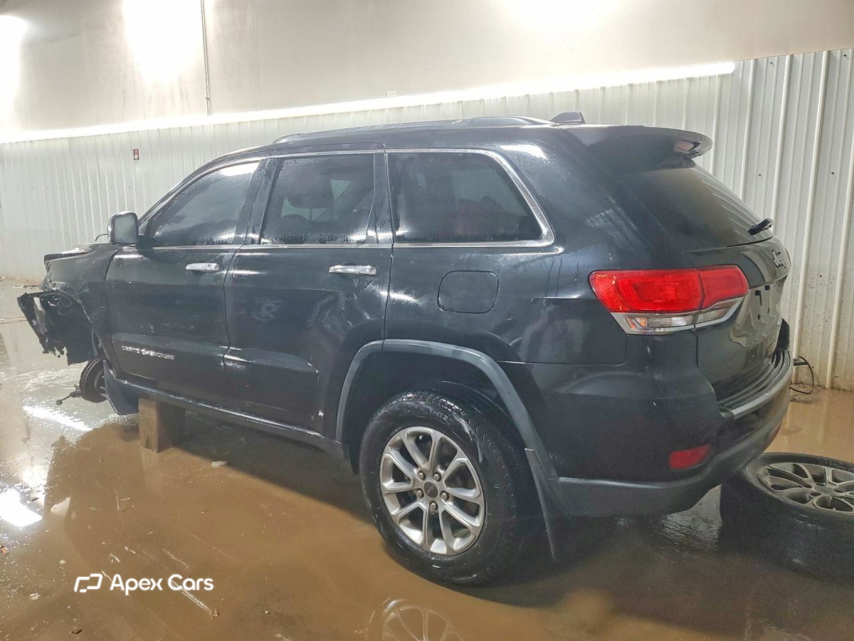 Jeep Cherokee 2015
