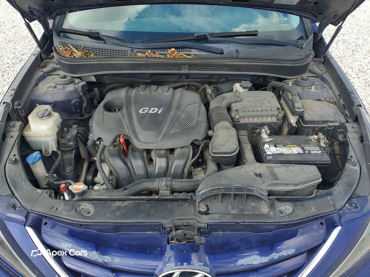 Hyundai Sonata 2011