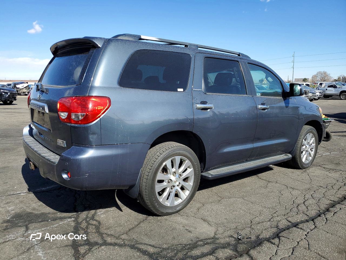 Toyota Sequoia 2008