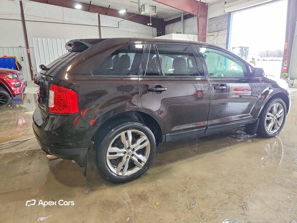 Ford Edge 2013