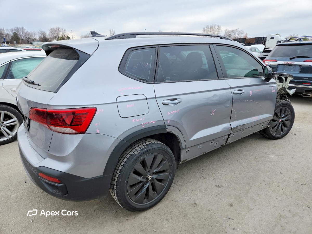 Volkswagen Taos 2023