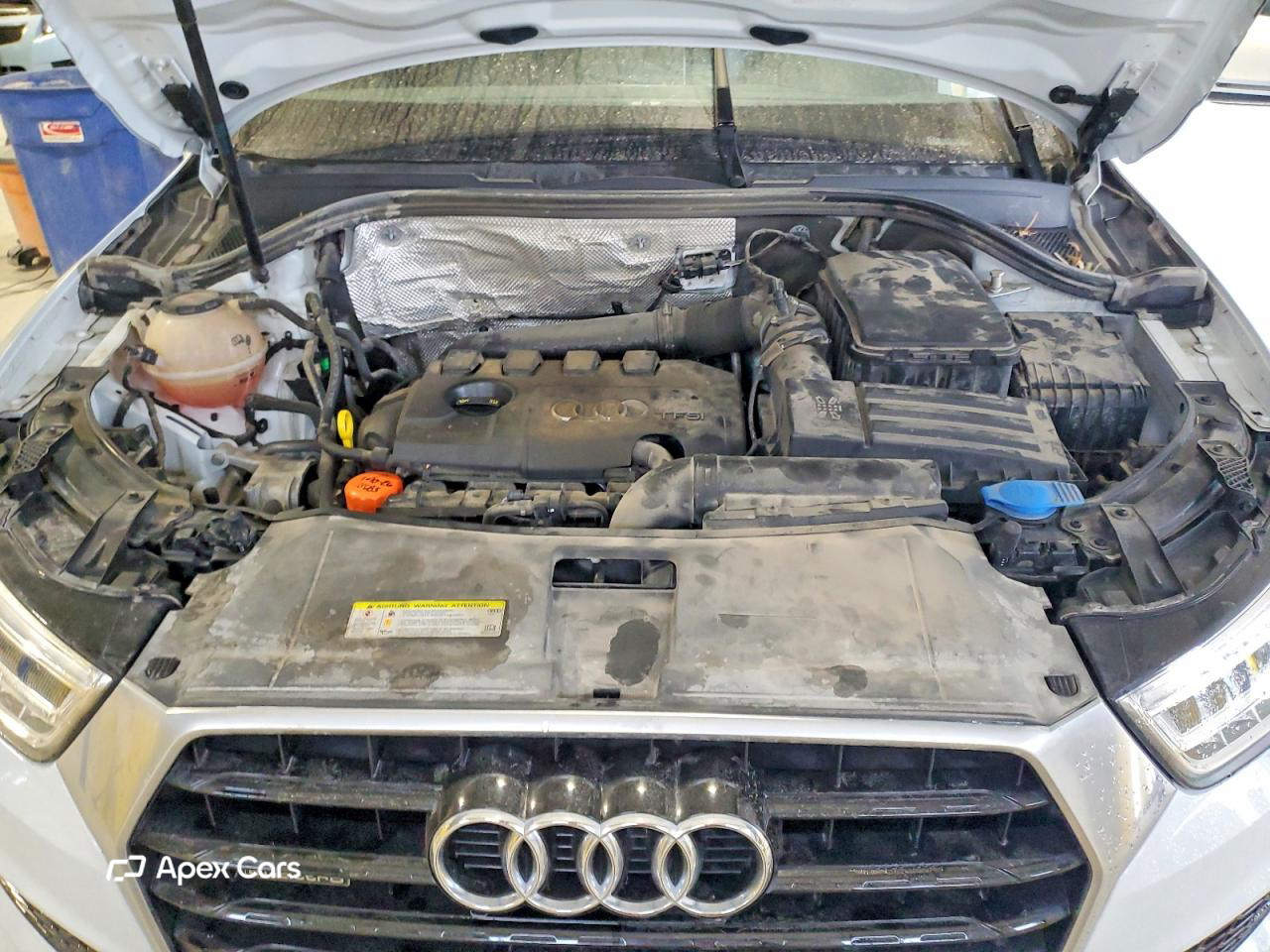 Audi Q3 2018