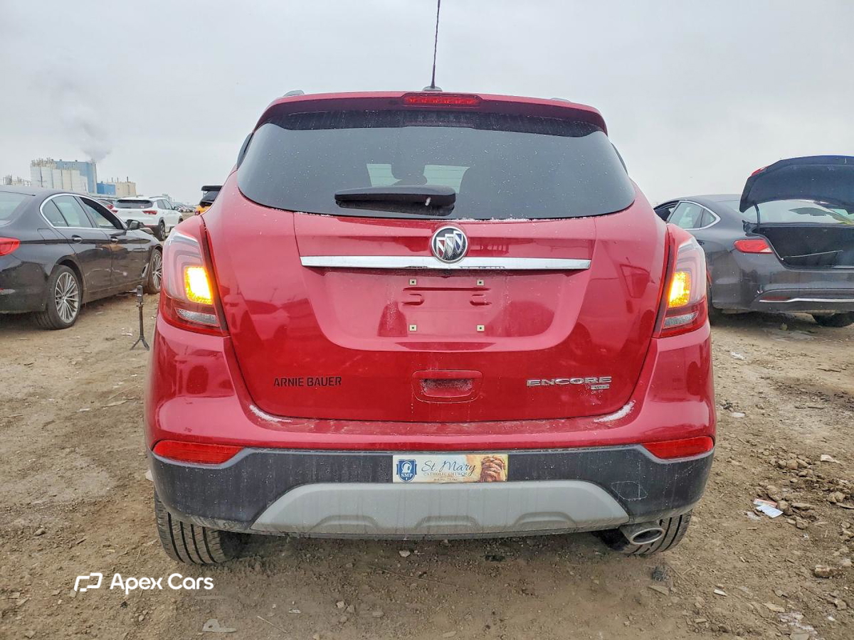 Buick Encore 2019