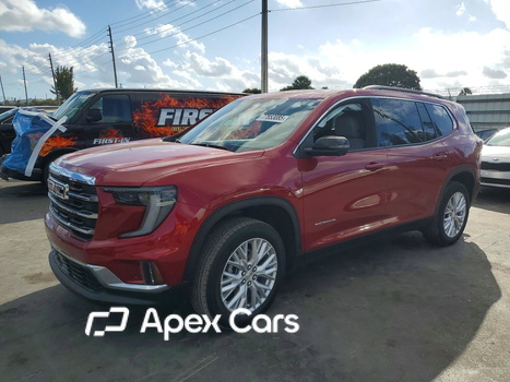 GMC Acadia 2025 - Image 1 of 14
