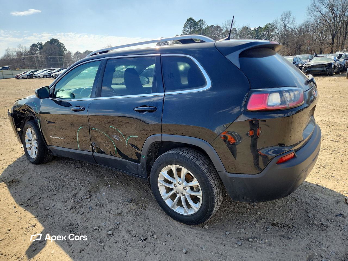 Jeep Cherokee 2019